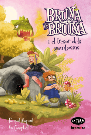 BRUNA LA BRUIXA I EL TRESOR DELS GAMBOSINS