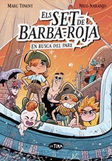 ELS SET DE BARBA-ROJA. EN BUSCA DEL PARE
