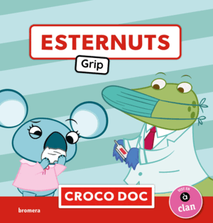 ESTERNUTS. GRIP