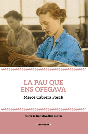 PAU QUE ENS OFEGAVA LA