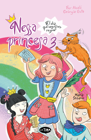 3.DIA QUE VAIG REGNAR, EL.(NESSA PRINCESA)