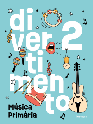 DIVERTIMENTO 2. MÚSICA 2N EP