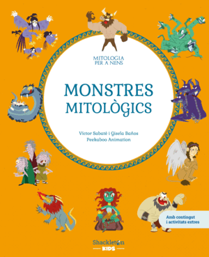 MONSTRES MITOLÒGICS