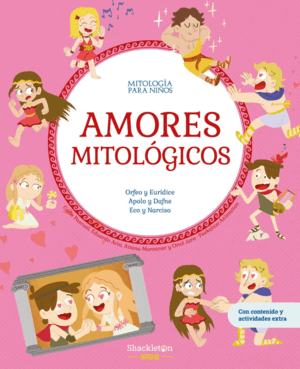 AMORES MITOLÓGICOS
