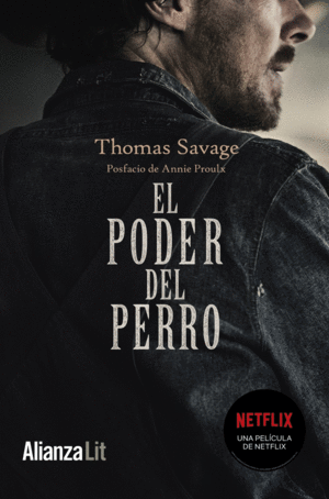 EL PODER DEL PERRO (PELÍCULA)