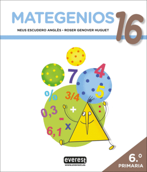 MATEGENIOS 16