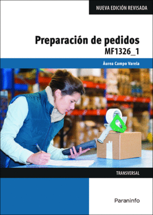 PREPARACIÓN DE PEDIDOS MF1326_1