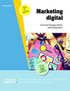 MARKETING DIGITAL 2.ª ED. 2022