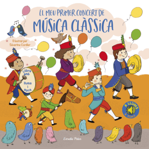 EL MEU PRIMER CONCERT DE MUSICA CLASSICA. LLUMS I