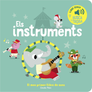 ELS INSTRUMENTS. LLIBRE SONS