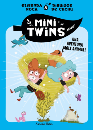 MINITWINS 1. AVENTURA ANIMAL