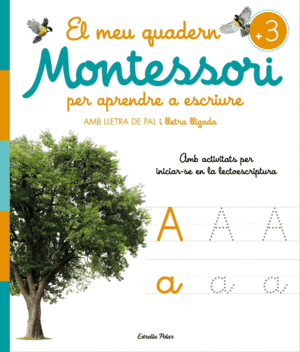 QUADERN MONTESSORI ESCRIURE