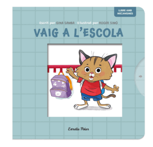 VAIG A L'ESCOLA. LLIBRE MECANISMES