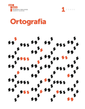 ORTOGRAFIA 1