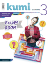 PROYECTO KUMI 3 ESO : ESCAPE ROOM