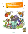 SHERLOCK TÓPEZ Y LA ABEJA REINA DESAPARECIDA