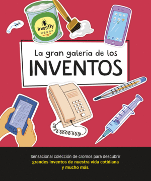 PROYECTO CLICK - 4 AÑOS : MUJERES INVENTORAS