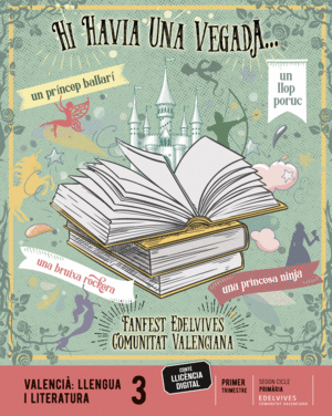 PROJECTE: FANFEST. VALENCIÀ : LLENGUA I LITERATURA 3. TRIMESTRES