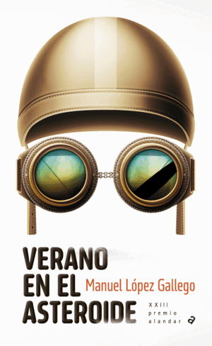 VERANO EN EL ASTEROIDE PREMIO ALANDAR 2024