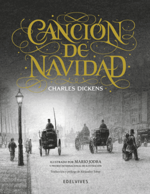 CANCIÓN DE NAVIDAD (PREMIO ILUSTRACION 2025)