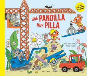 PANDILLA MUY PILLA, UNA