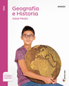 GEOGRAFIA E HISTORIA AVANZA 2 ESO SABER  HACER