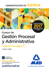 GESTION PROCESAL Y ADMINISTRATIVA TEMARIO 3