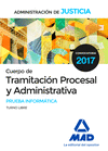 CUERPO DE TRAMITACIÓN PROCESAL Y ADMINISTRATIVA. PRUEBA INFORMATICA