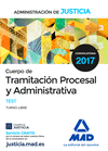 CUERPO DE TRAMITACIÓN PROCESAL Y ADMINISTRATIVA (TURNO LIBRE) DE LA ADMINISTRACI