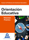 ORIENTACIÓN EDUCATIVA. VOLUMEN PRÁCTICO