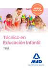 TÉCNICO EN EDUCACIÓN INFANTIL. TEST