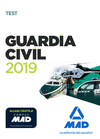 GUARDIA CIVIL. TEST