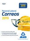 PERSONAL LABORAL DE CORREOS Y TELÉGRAFOS. TEST