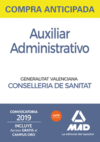 PAQUETE AHORRO AUXILIAR ADMINISTRATIVO DE INSTITUCIONES SANITARIAS DE LA CONSELL