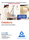 CELADOR;A  DE INSTITUCIONES SANITARIAS DE LA CONSELLERIA DE SANITAT DE LA GENERA