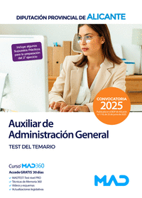 AUXILIAR DE ADMIN...