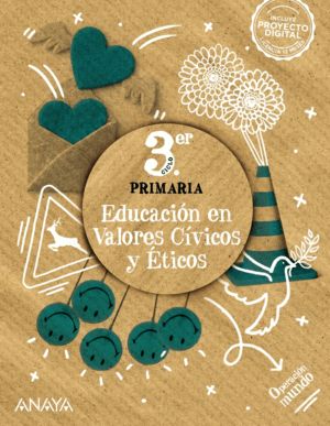 EDUCACIÓN EN VALORES CÍVICOS Y ÉTICOS