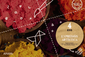 EXPRESIÓN ARTÍSTICA 4 (OPCIÓN FUNGIBLE)