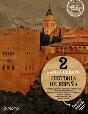 HISTORIA DE ESPAÑA 2