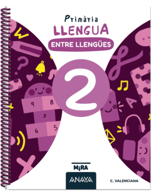 LLENGUA 2. ENTRE LLENGÜES