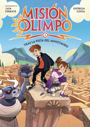 MISIÓN OLIMPO 1