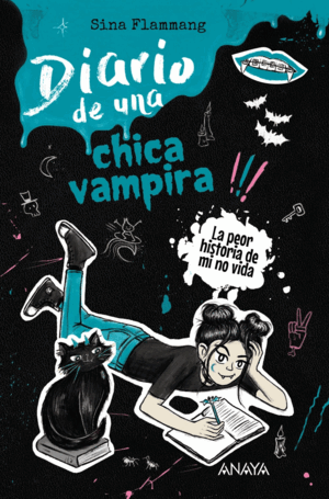 DIARIO CHICA VAMPIRA 2
