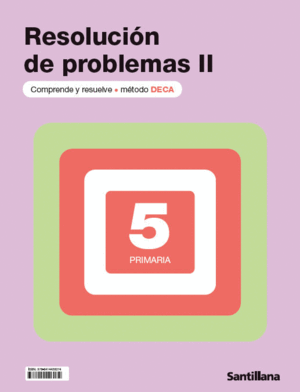 CDN PROBL DECA II 5PRM
