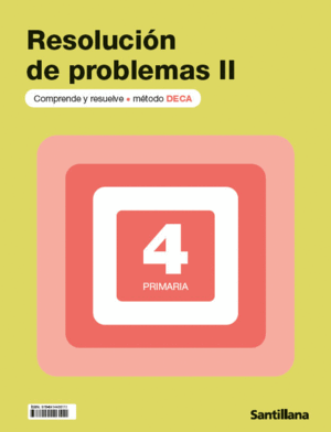 CDN PROBL DECA II 4PRM