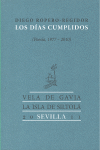 DIAS CUMPLIDOS, LOS ( POESIA 1977-2010 )
