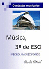 MÚSICA 3º ESO. CONTEXTOS MUSICALES