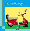 LA MOTO ROJA