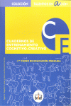 CUADERNO DE ENTRENAMIENTO COGNITIVO CREATIVO, 1 EDUCACIÓN PRIMARIA