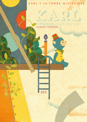KARL Y LA TORRE MISTERIOSA