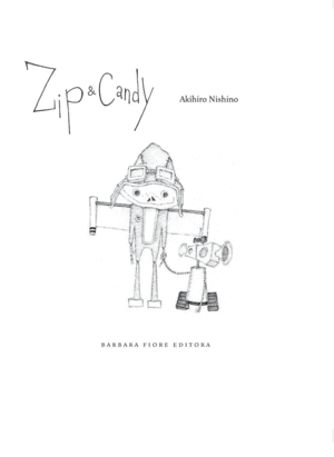 ZIP & CANDY
